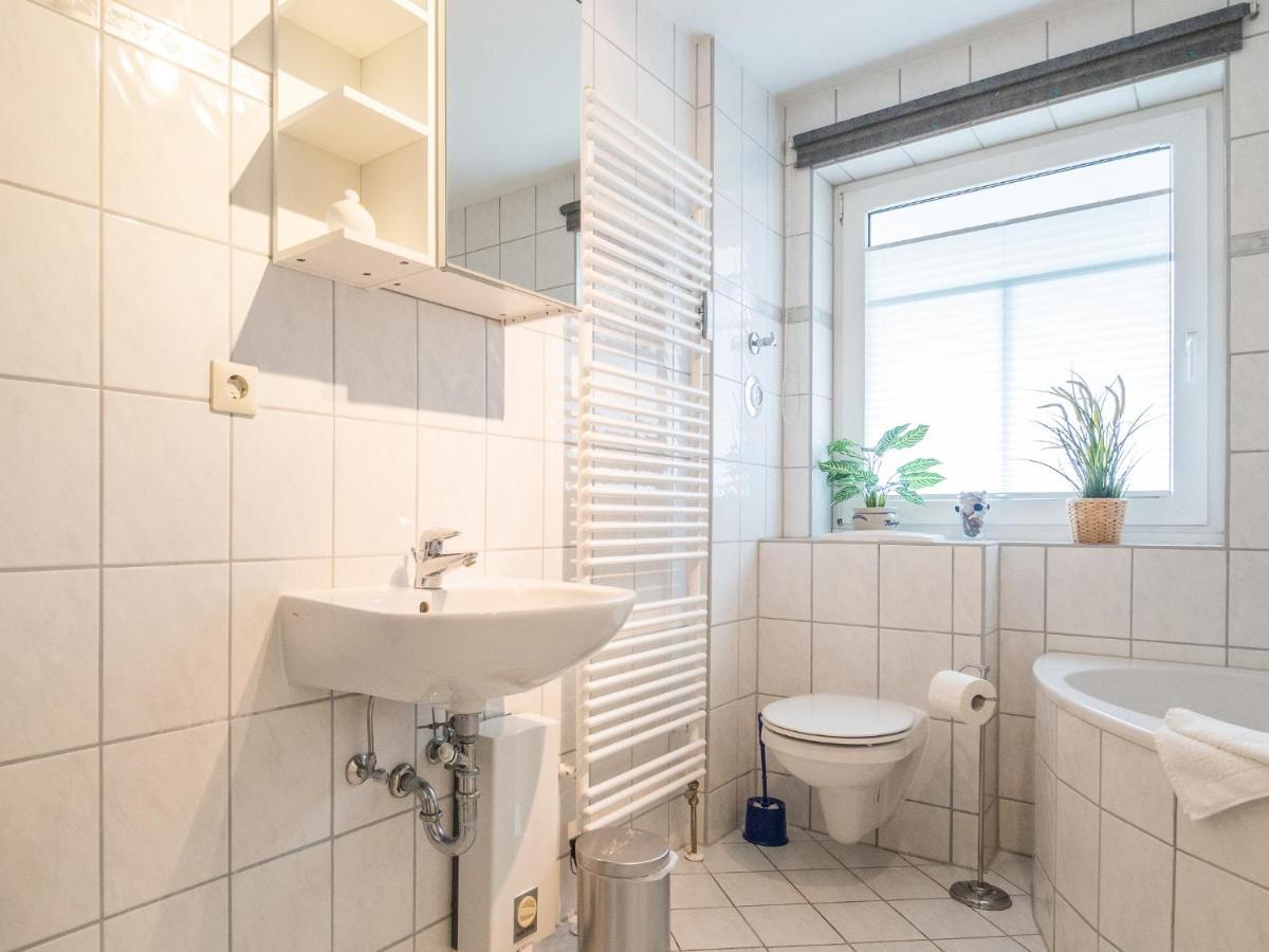 באבה Ferienwohnung Naurulokki מראה חיצוני תמונה