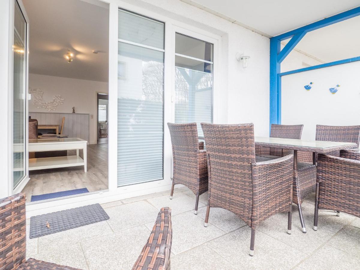 באבה Ferienwohnung Naurulokki מראה חיצוני תמונה