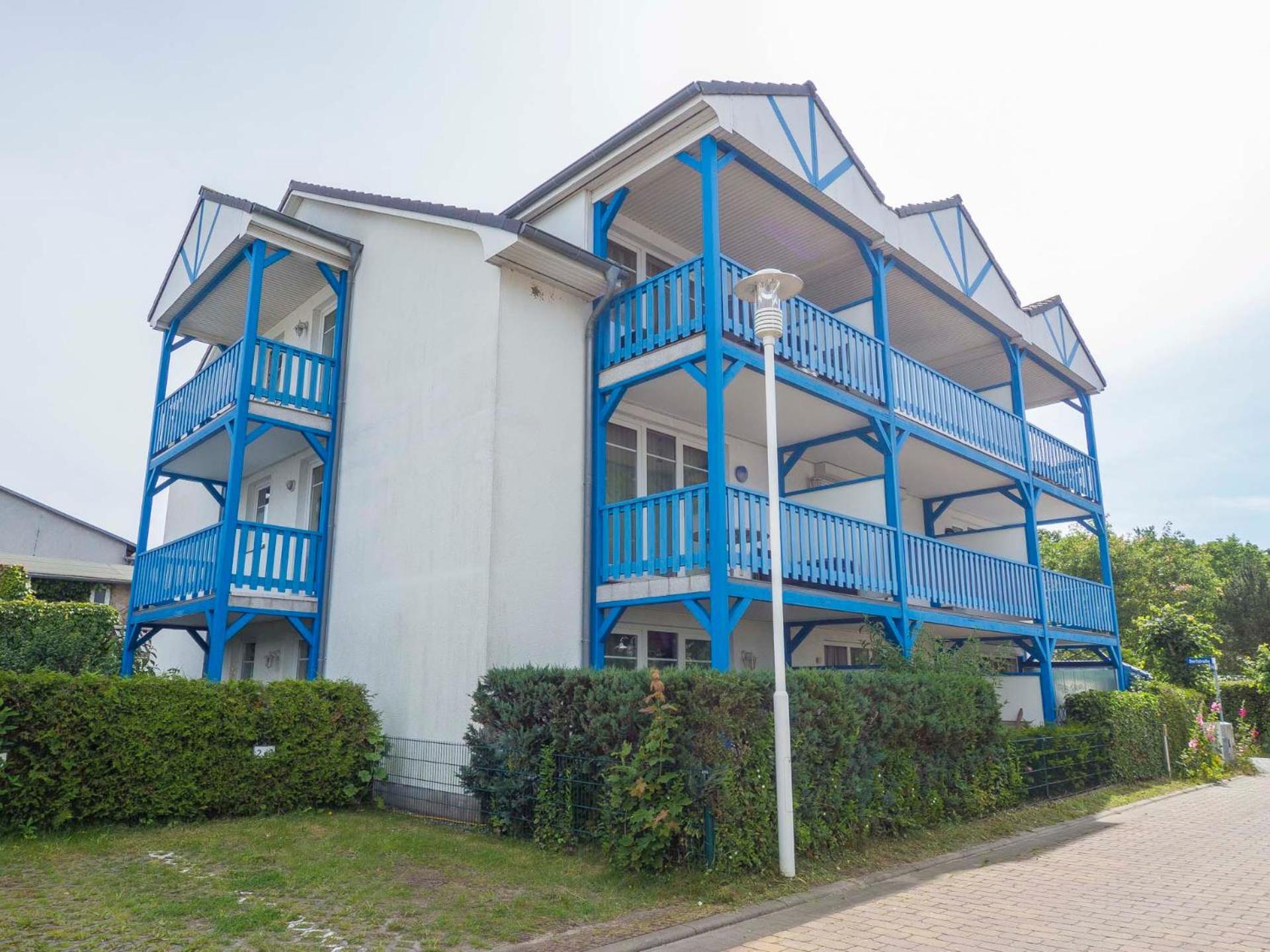 באבה Ferienwohnung Naurulokki מראה חיצוני תמונה
