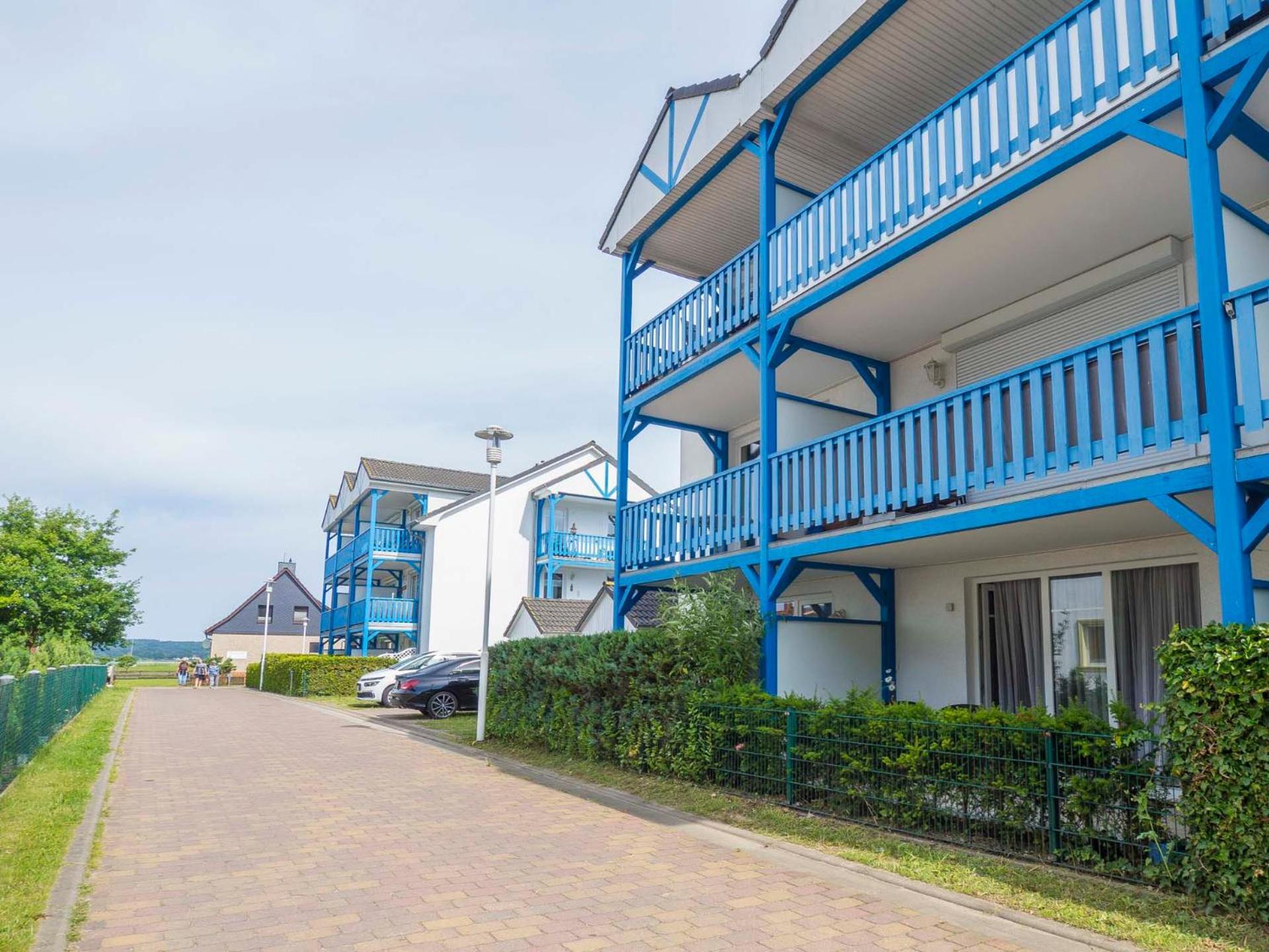 באבה Ferienwohnung Naurulokki מראה חיצוני תמונה