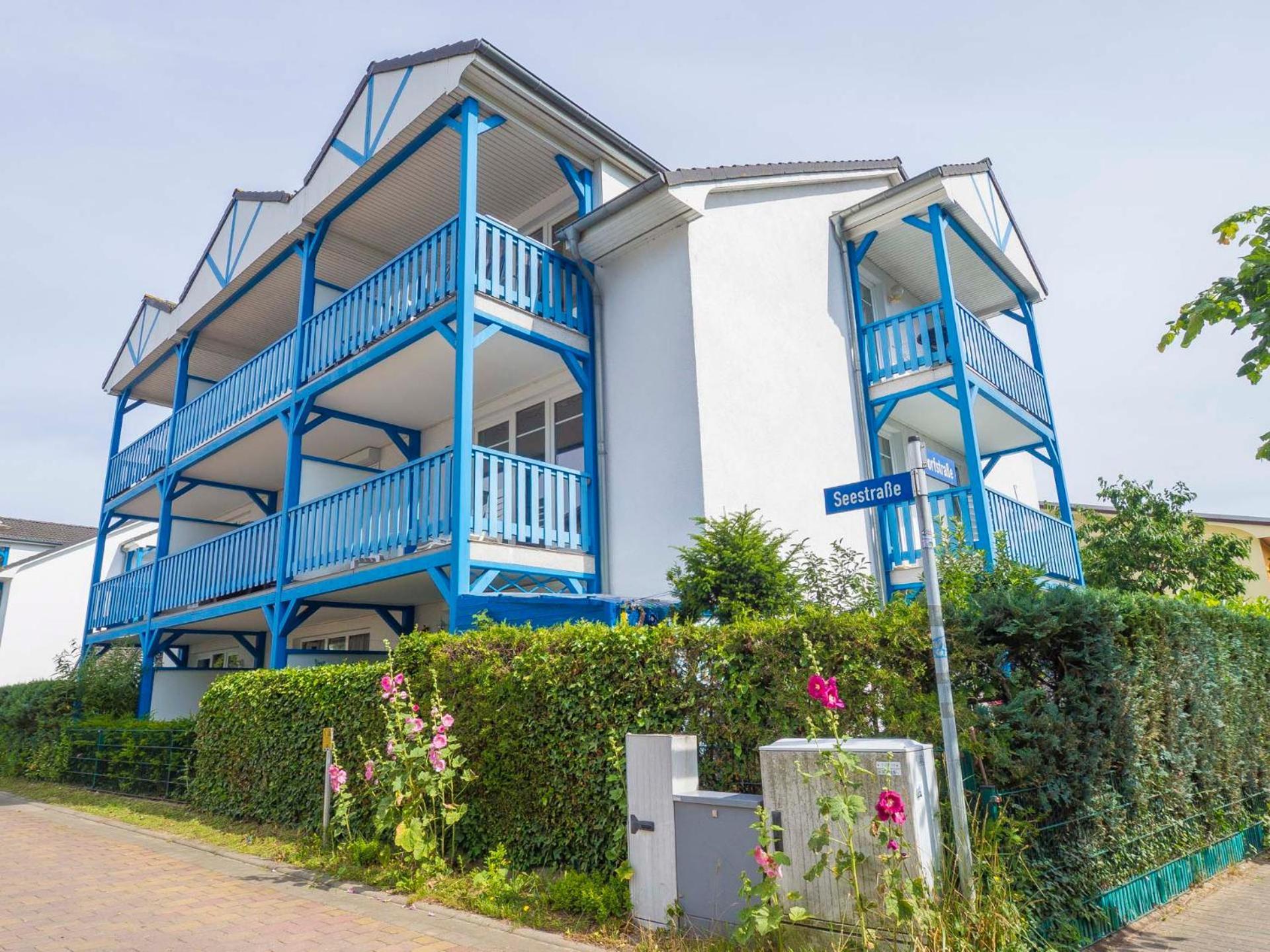 באבה Ferienwohnung Naurulokki מראה חיצוני תמונה