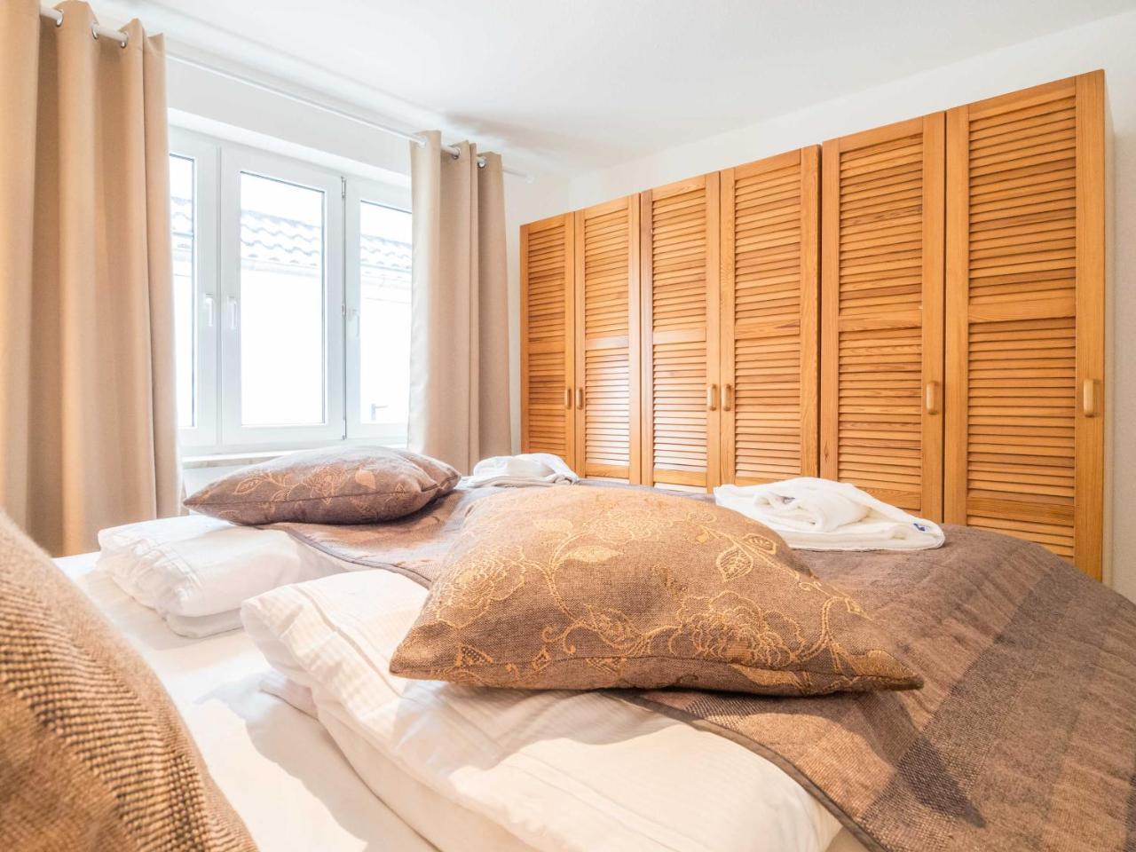 באבה Ferienwohnung Naurulokki מראה חיצוני תמונה